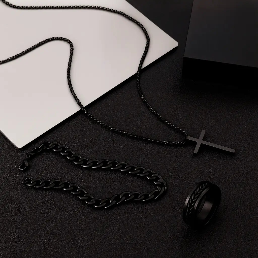 🌙 Kit Black Edition™