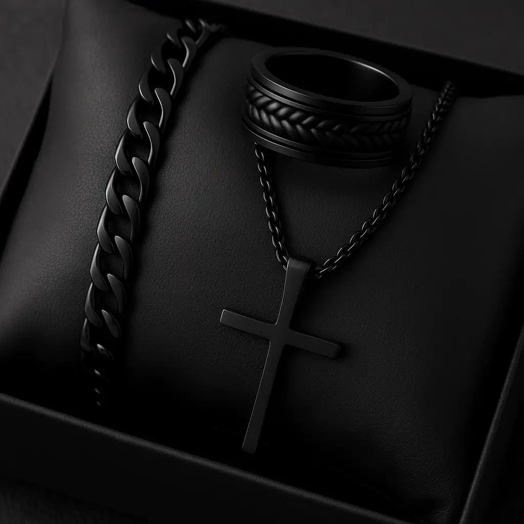 🌙 Kit Black Edition™